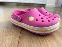 Crocs C10 27-28 papuci sandale copii fetite