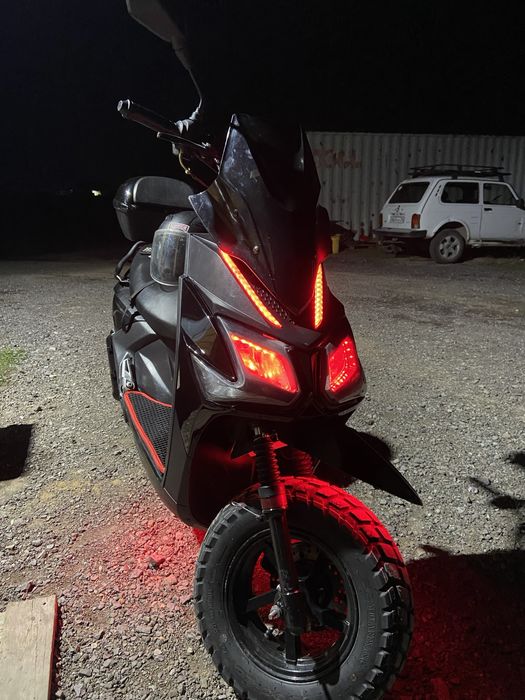 Продам мопед Samurai Самурай 150куб