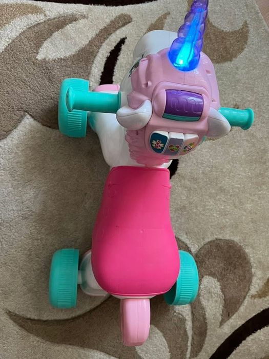 Masinuta fara pedale, Kiddieland, Unicorn