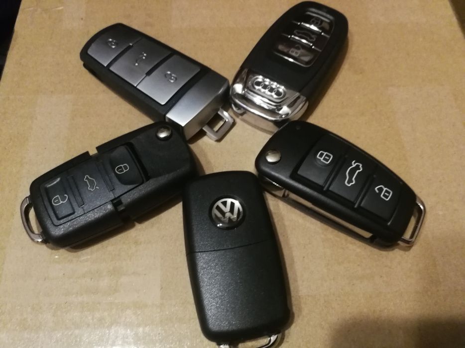 Cheie Chei Auto VW, Audi , OPEL, RENAULT ETC. ani 1997-2021