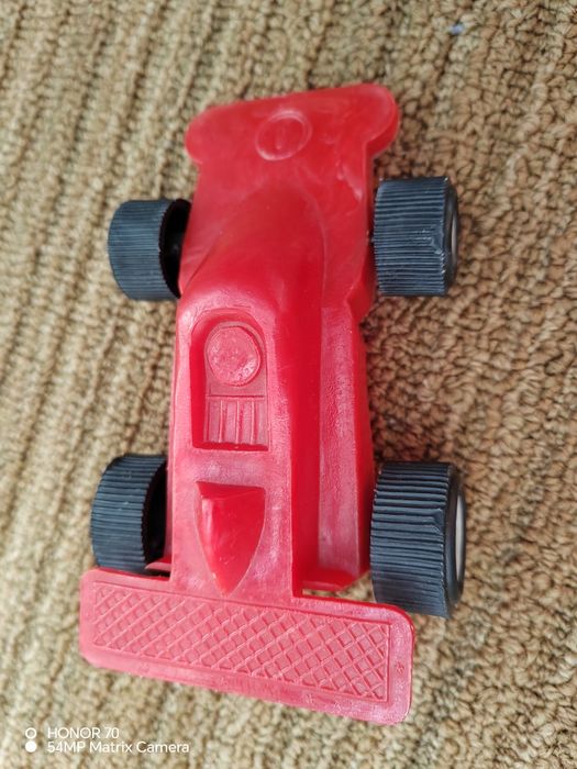Jucarie veche formula 1