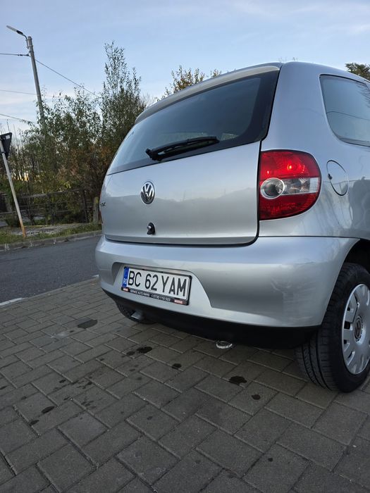 Vând wolkswagen Fox 1.2 benzina 2006