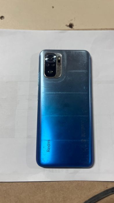 Redmi Note 10S...