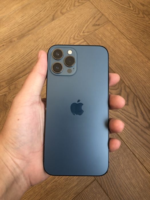 Iphone 12 pro max 256gb