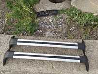 Set bare Transversale Portbagaj OE Ford Focus combi 2004-2010