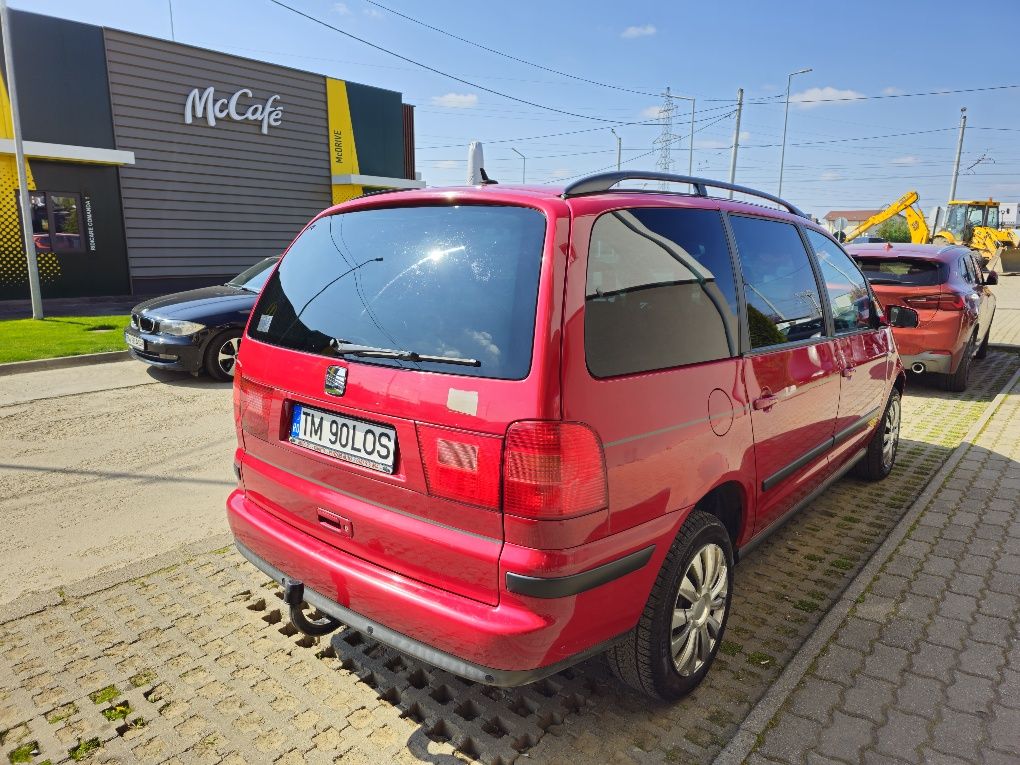 Vand seat alhambra 2006