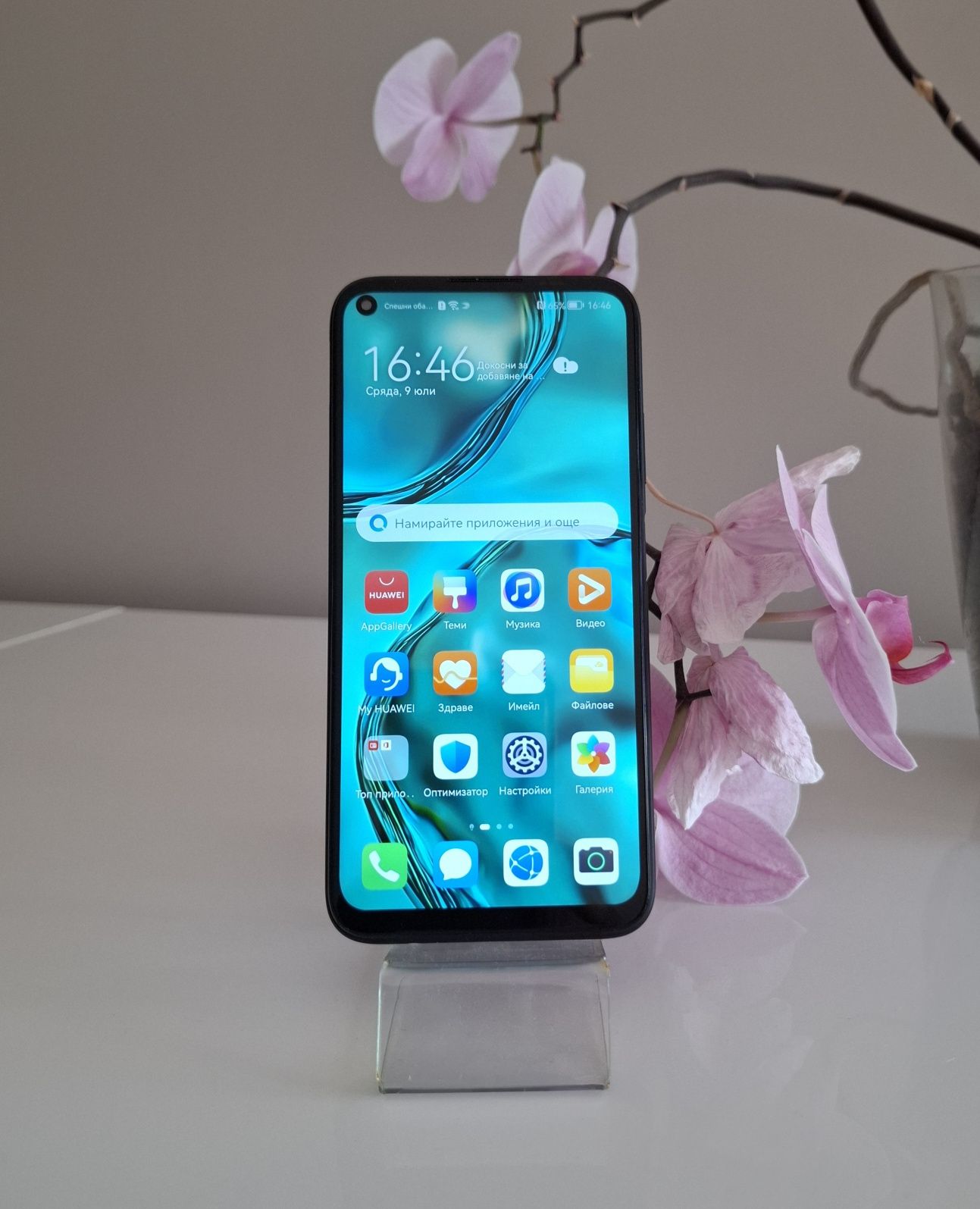 Телефон Huawei p40lite