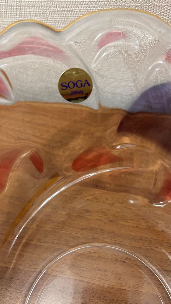 Ваза для фруктов SOGA