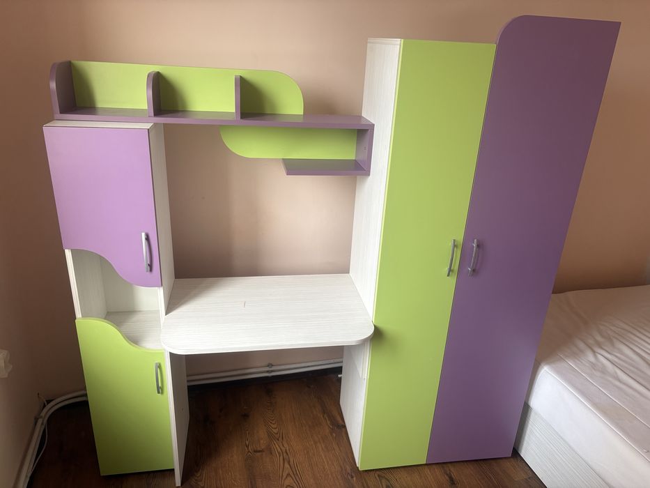 Гардероб, скрин, детски обзавеждане