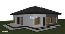 Casa Parter – 3 dormitoare, 2 bai, 92 mp utili – Zona Horpaz