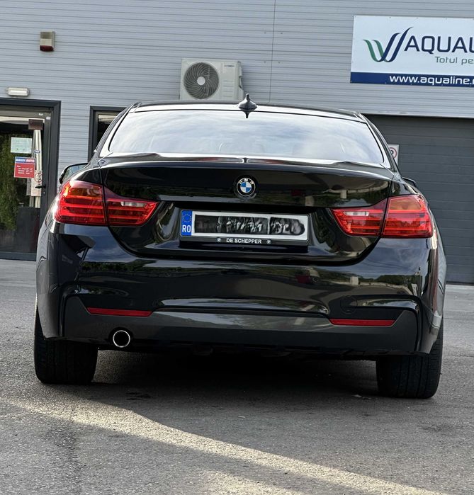 Bmw 420 d coupe M Packet 240cp