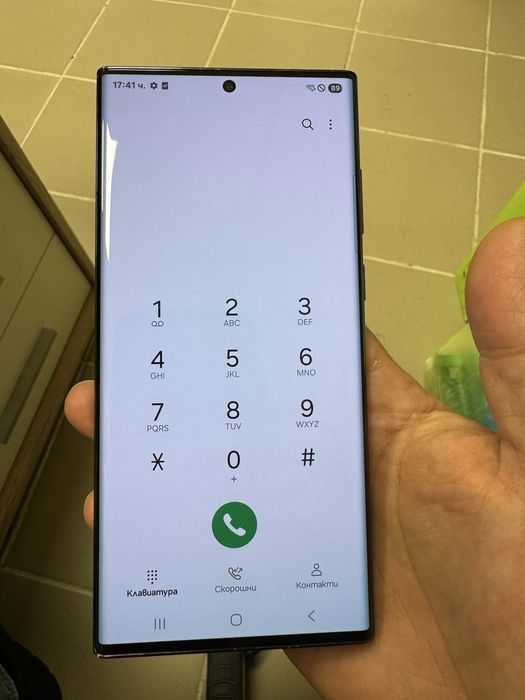 Samsung Galaxy S22 Ultra 5G 8/128gb перфектен