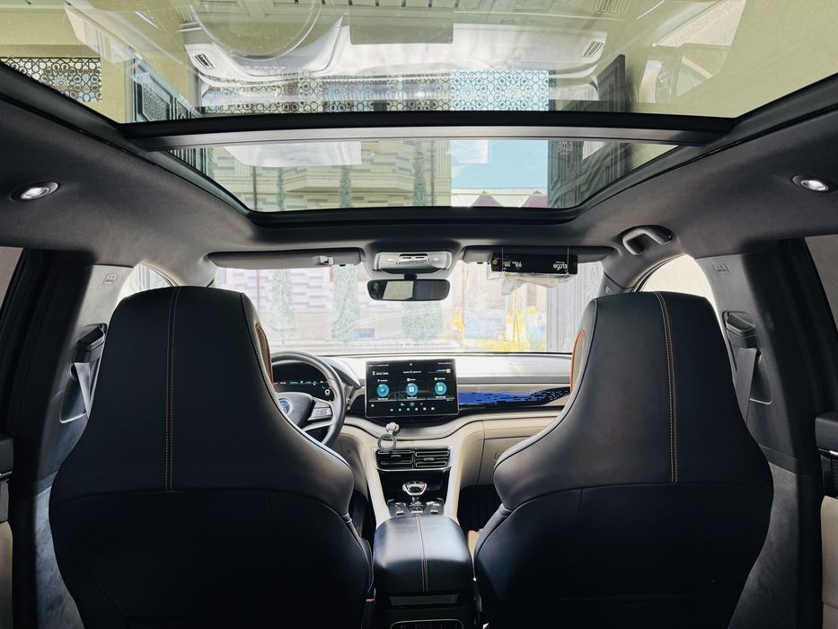 BYD Song Plus Flag ship 505 zapas hod