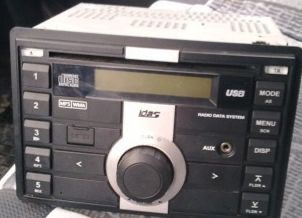 Магнитола люкс нексия 2