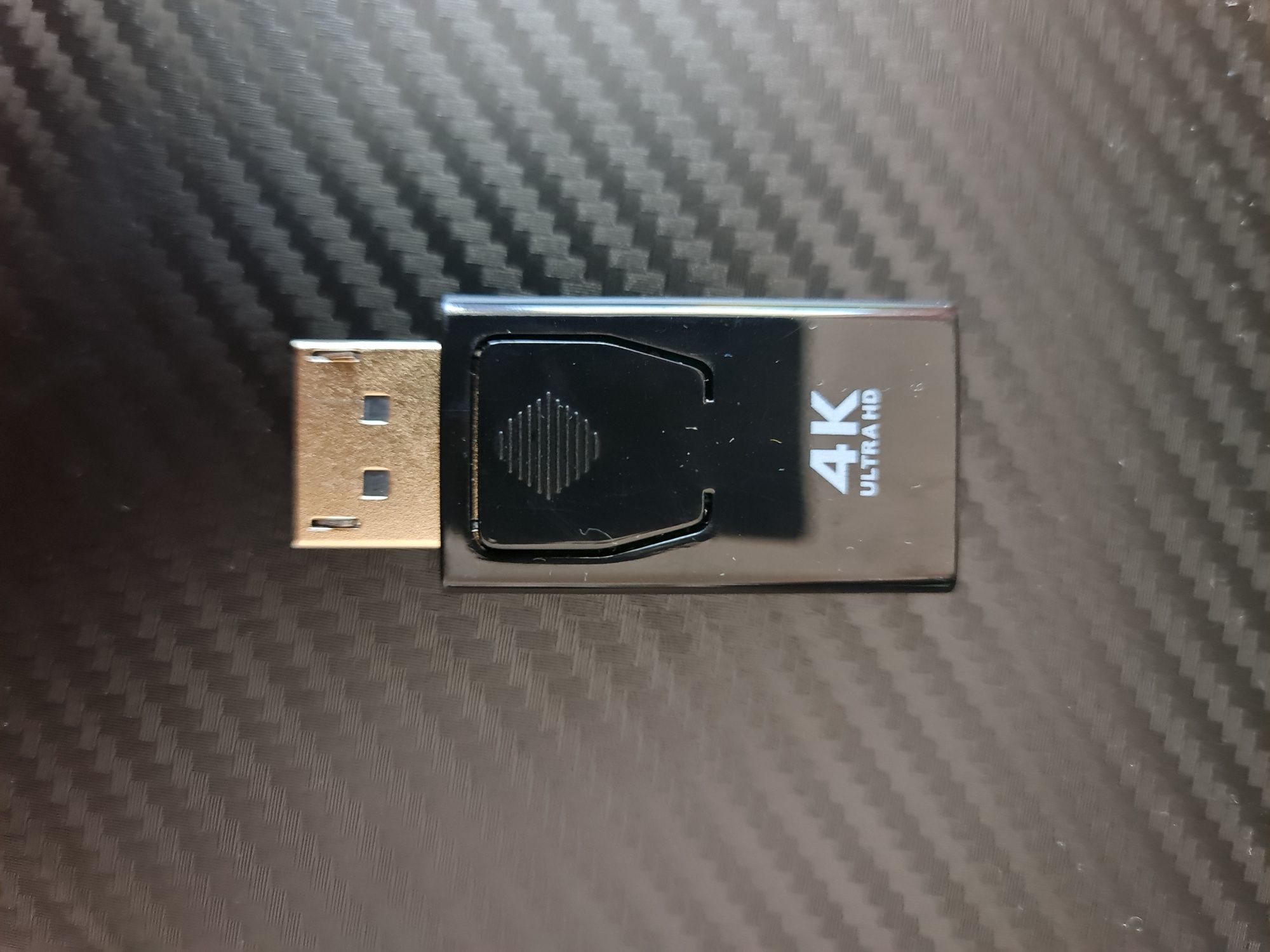 4K Displayport DP to HDMI Adapter