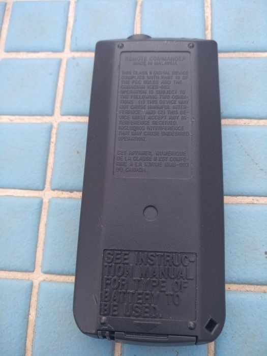 Пульт для видеокамеры Sony