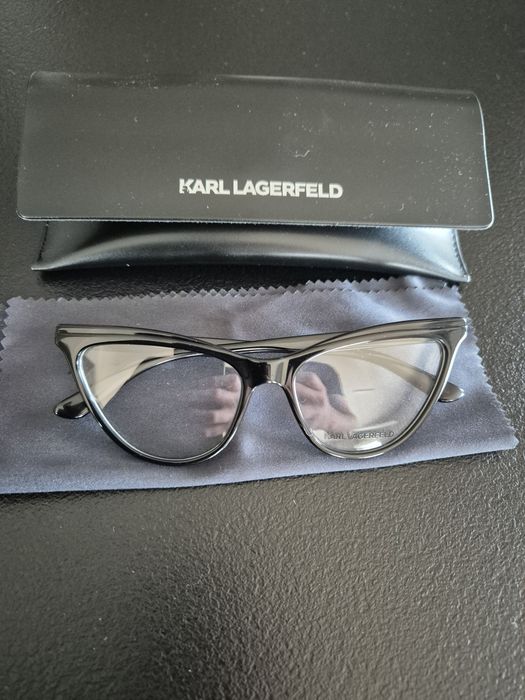 Rame ochelari dama Karl Lagerfeld