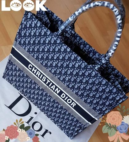 Genți  C.Dior,material textil,new model(42cmL)