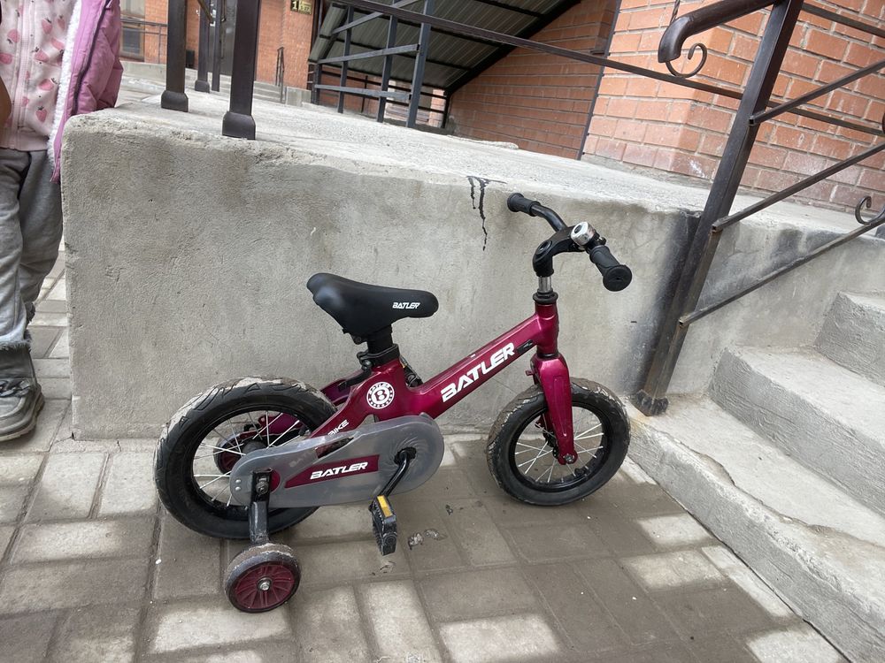 Велосипед детский бренд
