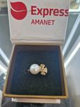 Inel aur 14K 4,32g (b64589 Ag2 Tudor1)