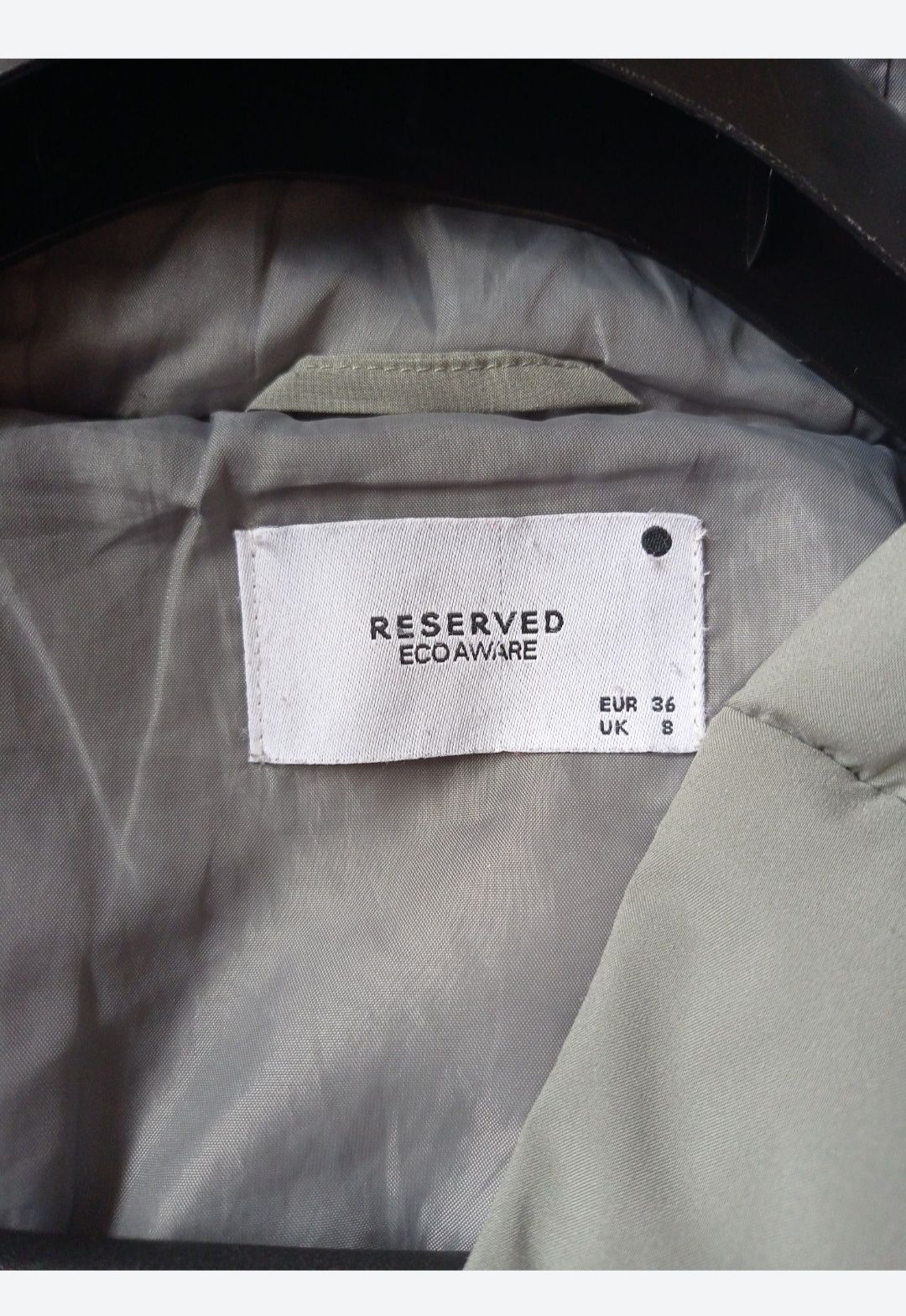 Дамско яке Reserve S номер