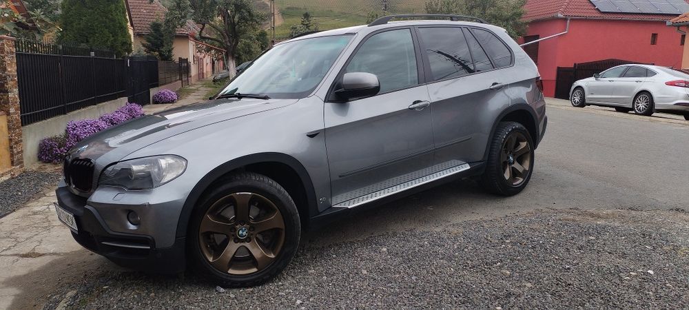 Vand/Schimb BMW x5 xdrive