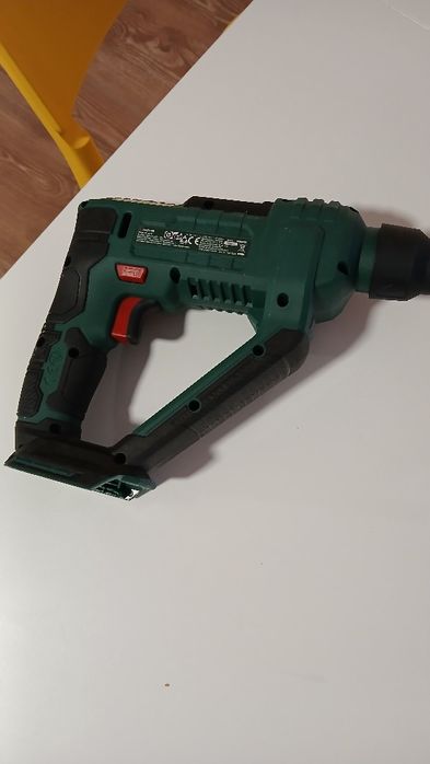 Bormasina rotopercutoare fără fir Parkside