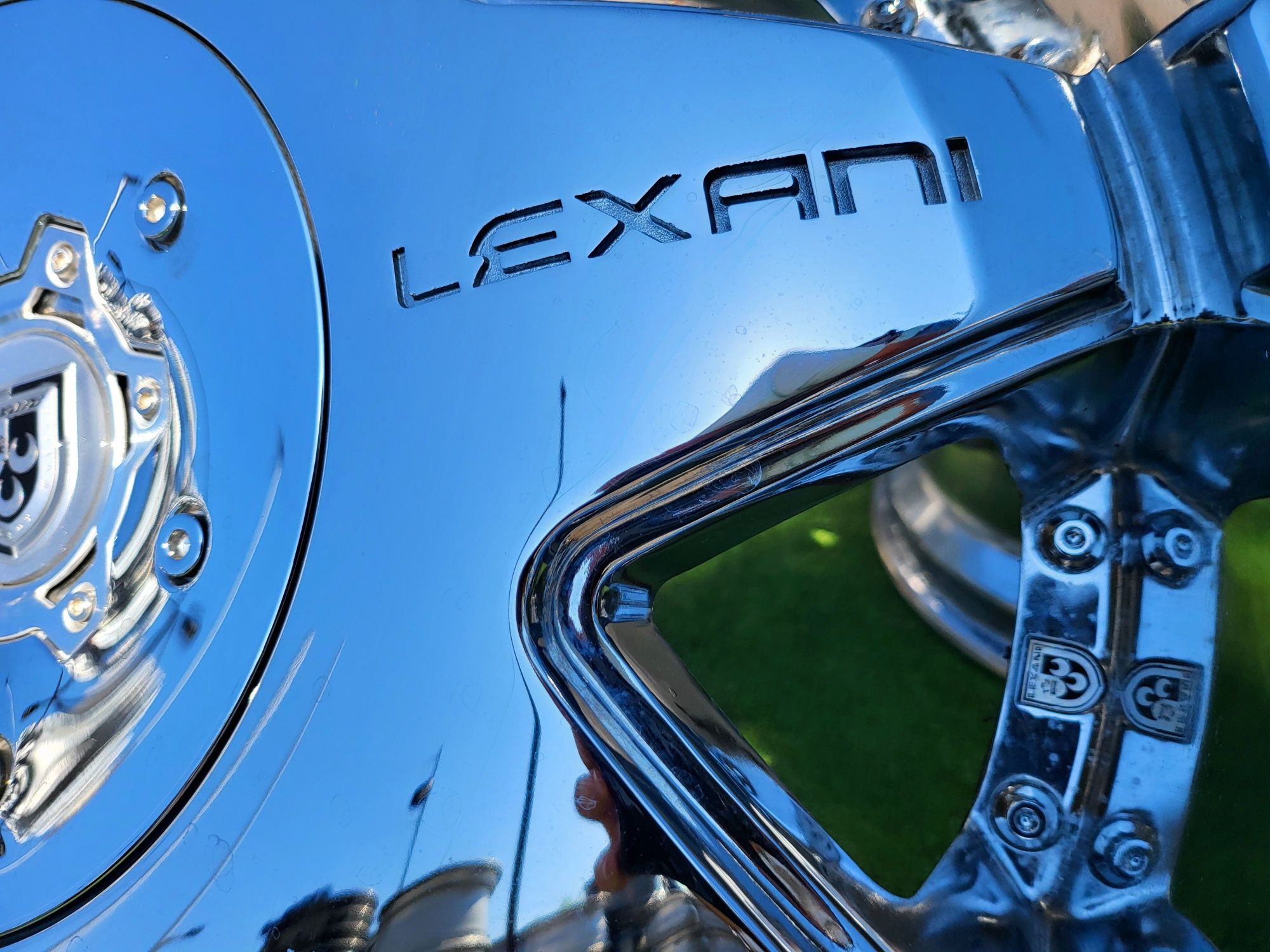 Лети джанти 20 6х130 Lexani ,Лексани