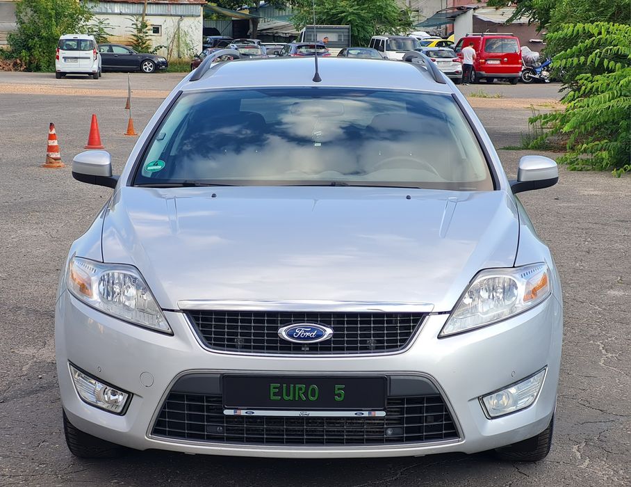 Ford Mondeo Mk4 * 2010 * 2.0 Tdci - 140 CP * Euro5 * Import Germania