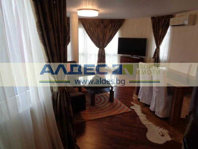 Обзаведен двустаен ап. в Гоце Делчев, луксозна сграда!