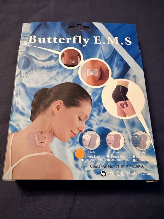Электромиостимулятор Butterfly E.M.S