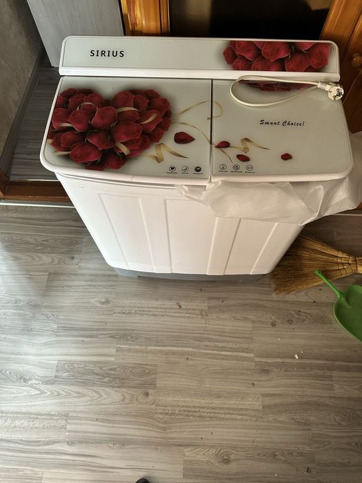 Стиралка полу автомат