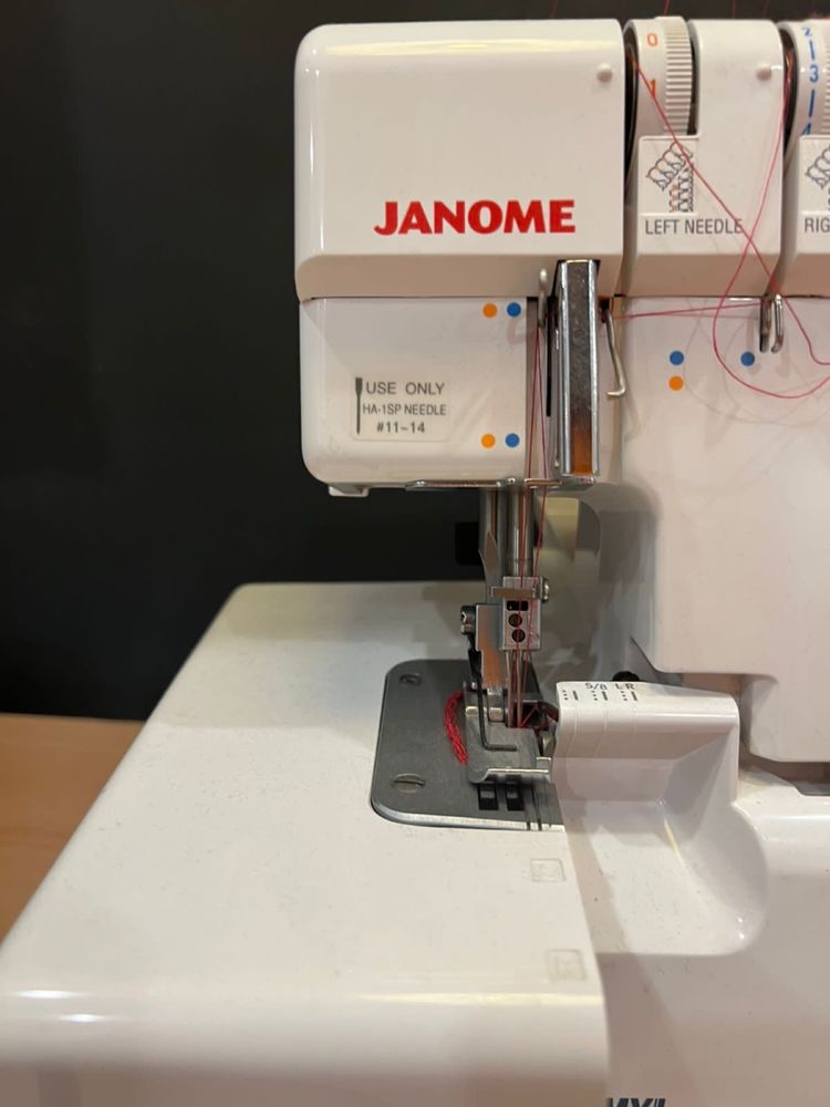 Janome MyLock 844D