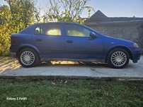 Vand masina opel astra G