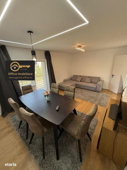 Baia Sprie apartament 3 camere finisaje premium etaj 2