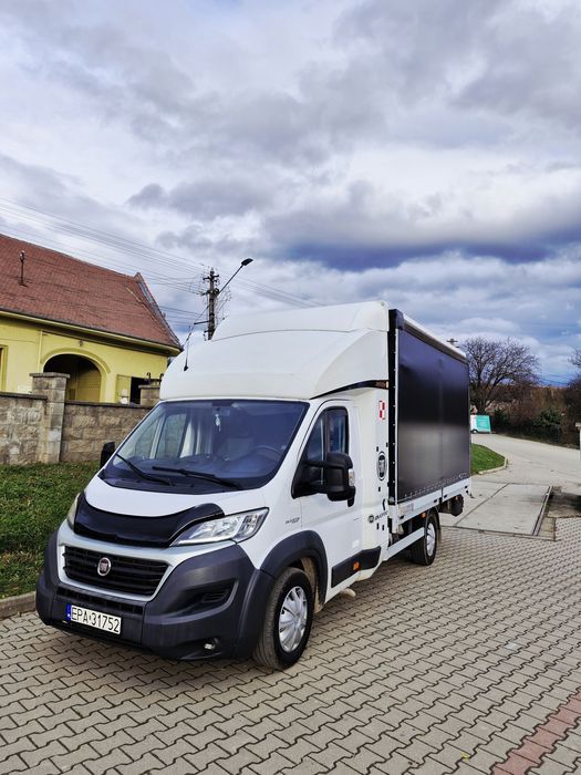 Fiat ducato twin cab prelata iveco daily Renault Renault sprinter