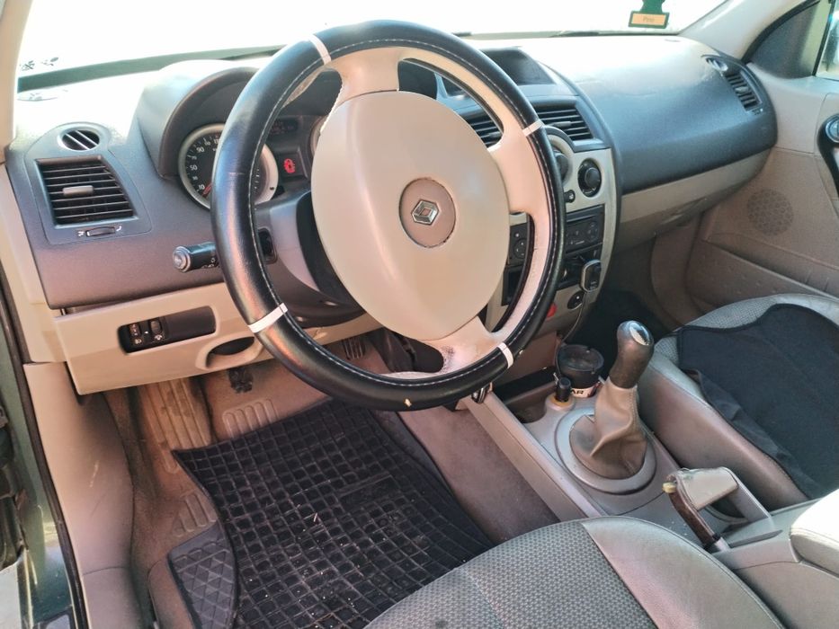 Renault Megane 2004