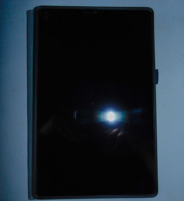 Lenovo Tab M10 Plus – aproape nouă, folie protecție + husă