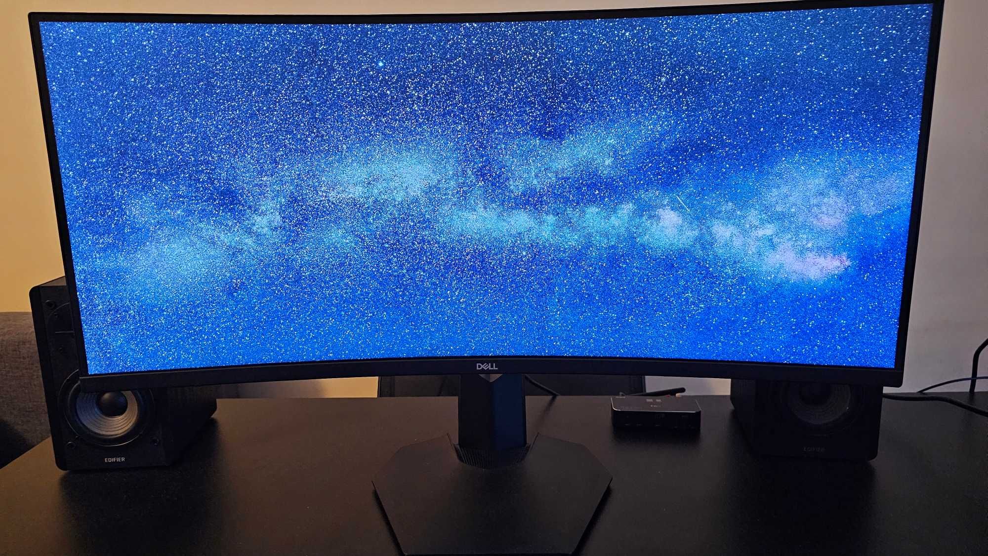 Монитор - Dell s3422dwg