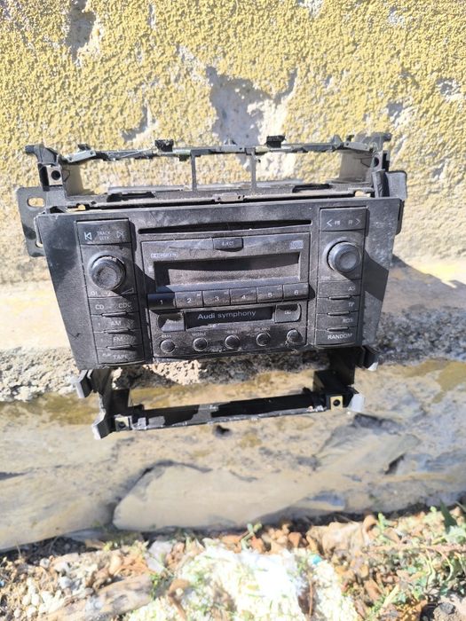 Двоен дин за АУДИ А4 Б5