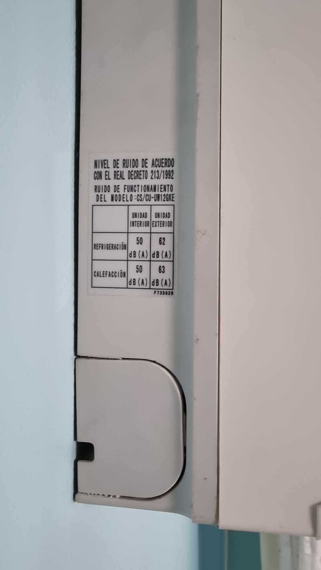 Инверторен климатик Panasonic CS - UW12GKE 12-ка