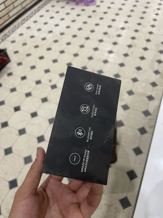 Mi bro 2 lite smartwatch