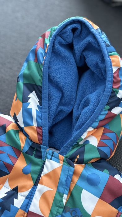 Зимен бебешки космонавт/ескимос Columbia