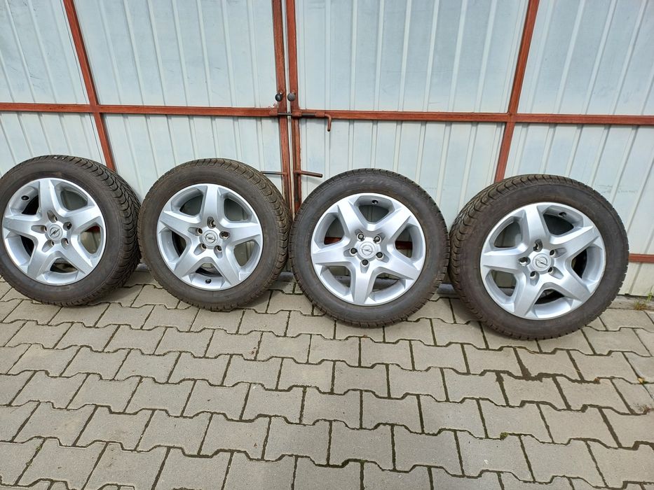 Anvelope iarna 205 55 r16