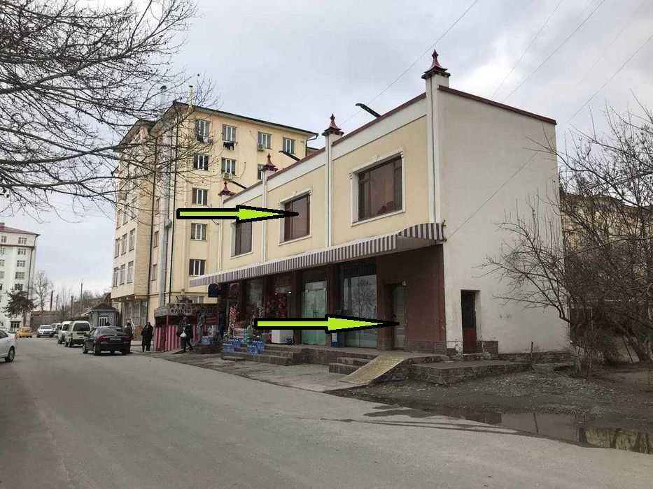 Сдам в аренду помещение на втором этаже.