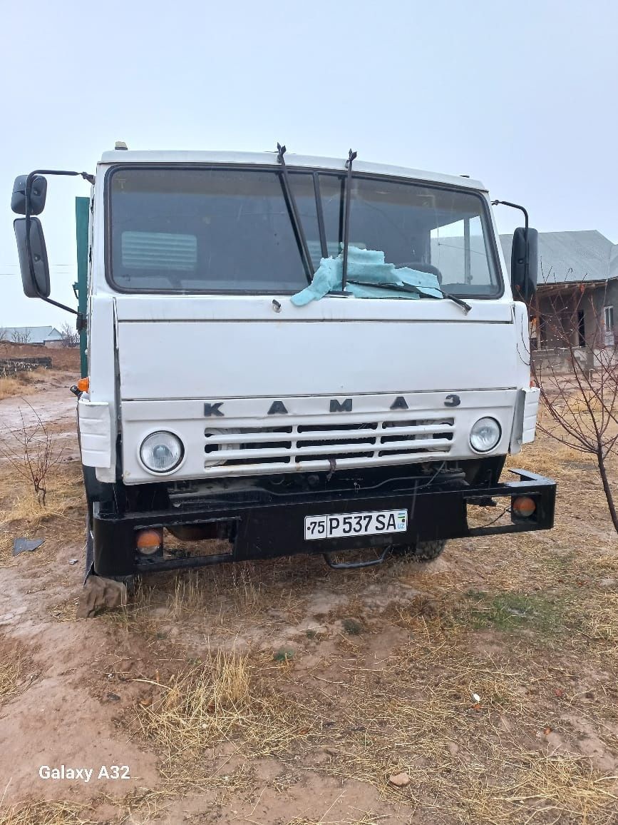 Kamaz zernavoz 11 500 kami bor