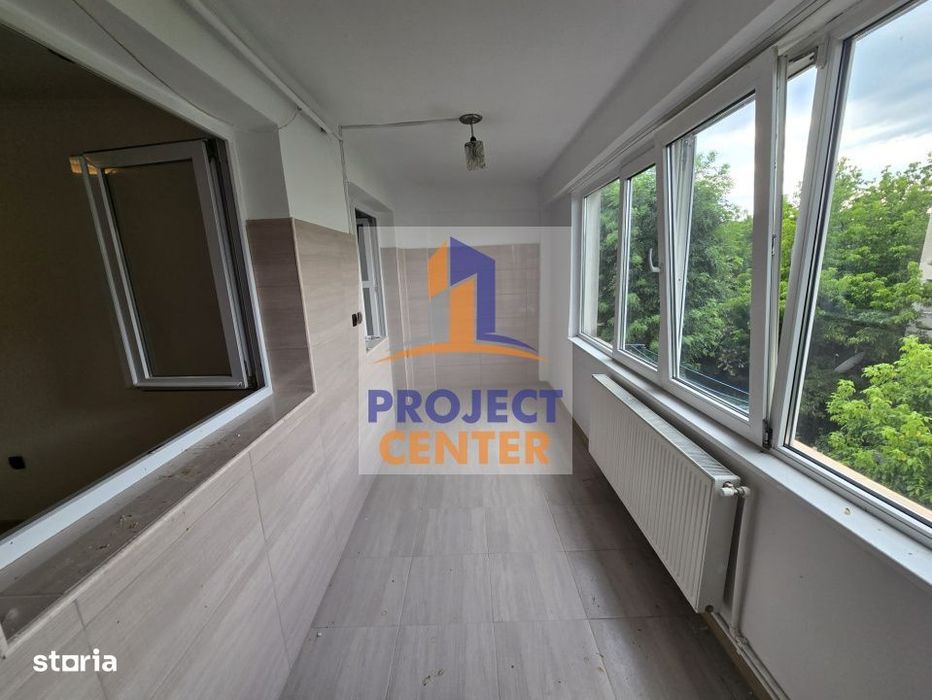 Apartament 2 camere Razboieni, centrala termica