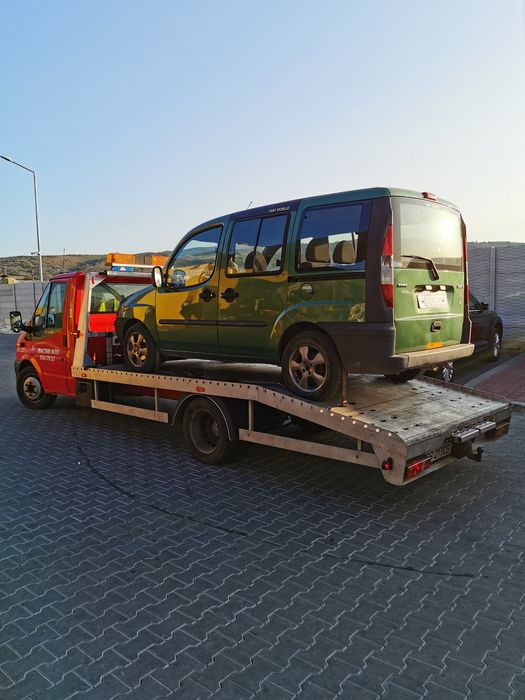 Tractări auto Non stop