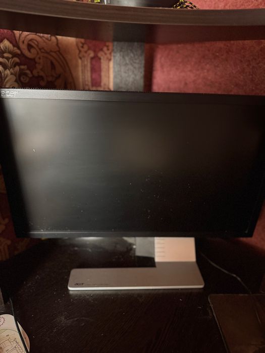 Компьютер Asus с Монитором, как новый!