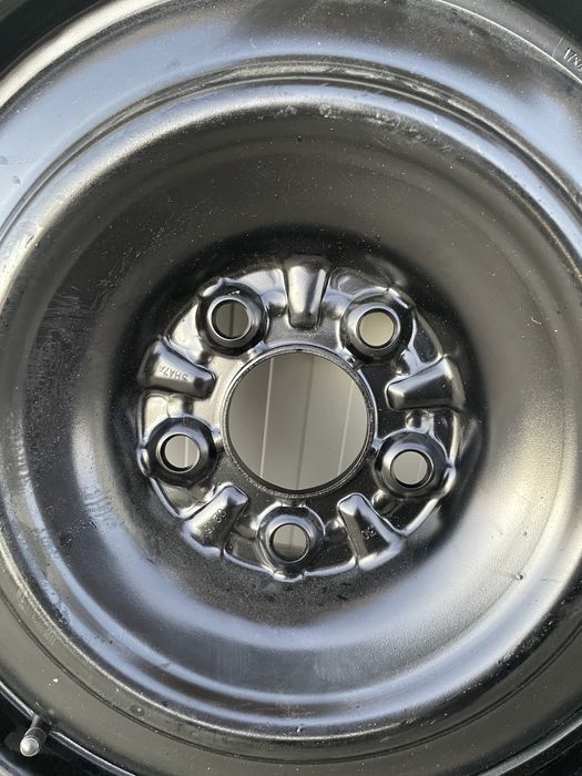 Roata Rezerva Slim Nissan XTrail Renault Koleos Austral Arkana Origina